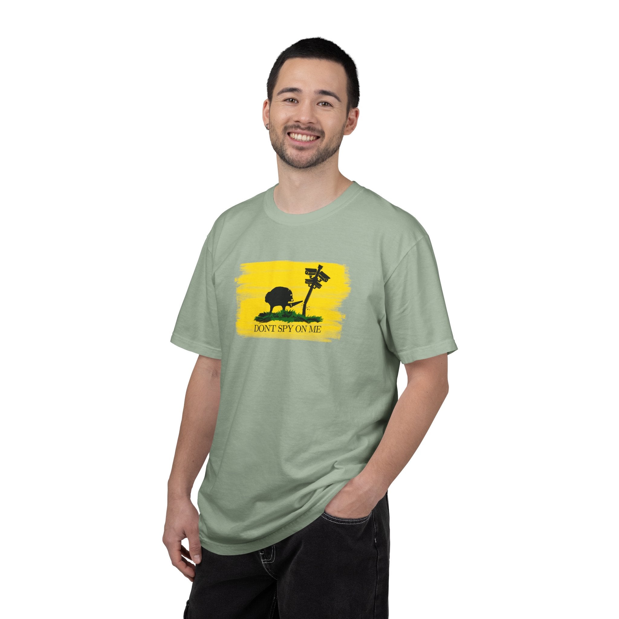 Jimothy Spy Tee