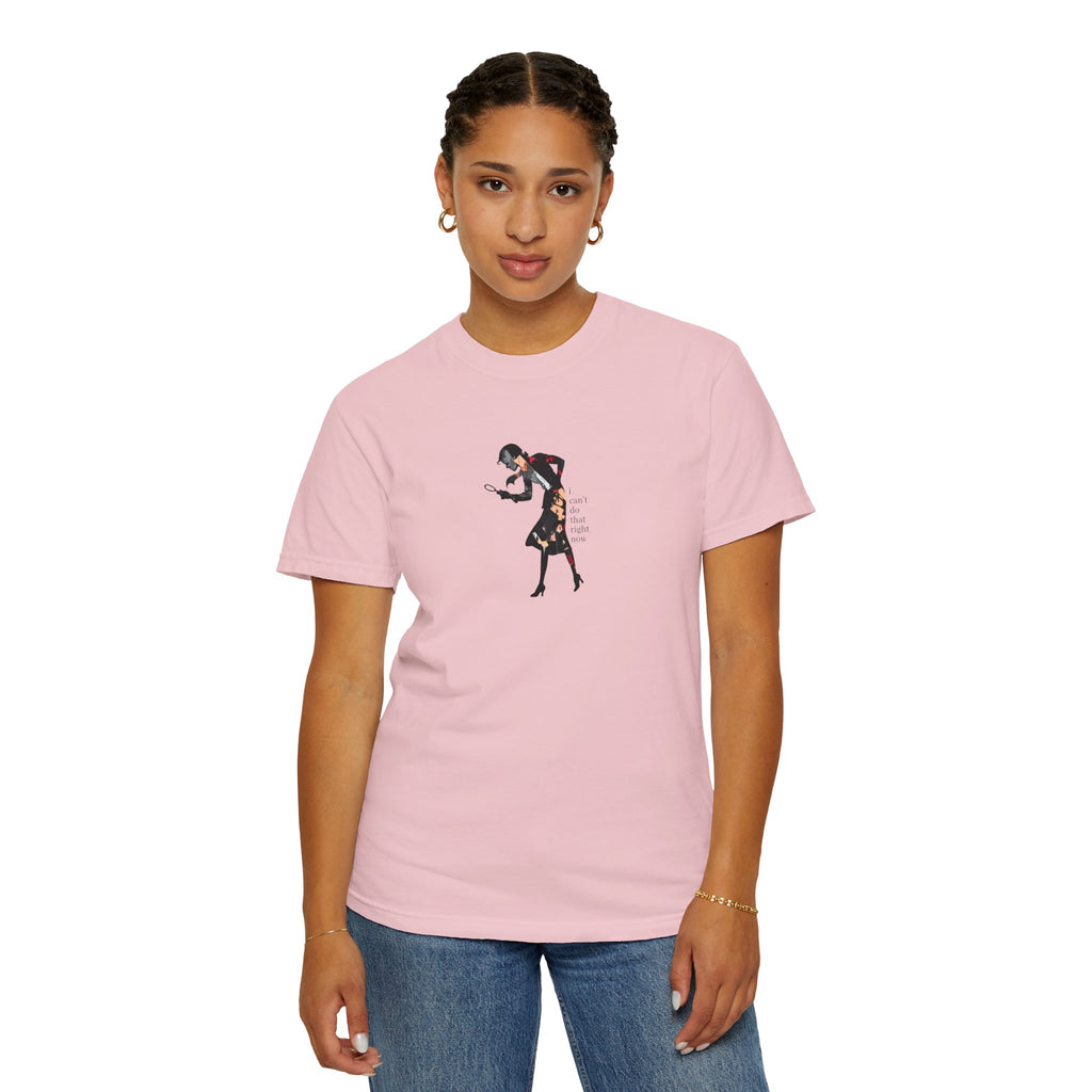 Detective Gamer Tee