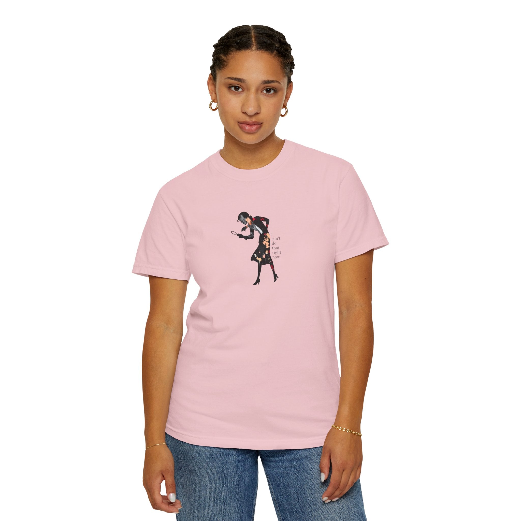 Detective Gamer Tee