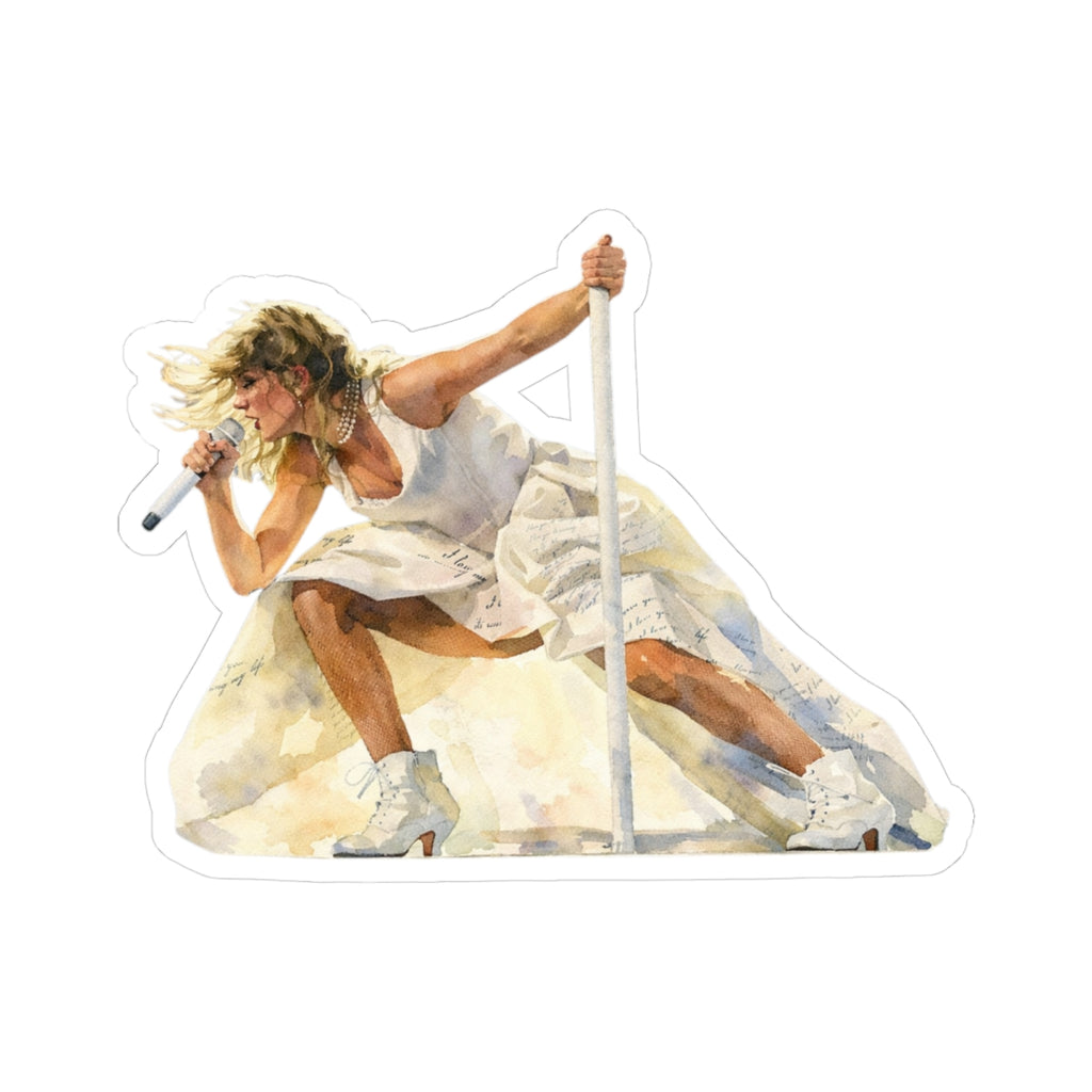 Music Lover Sticker