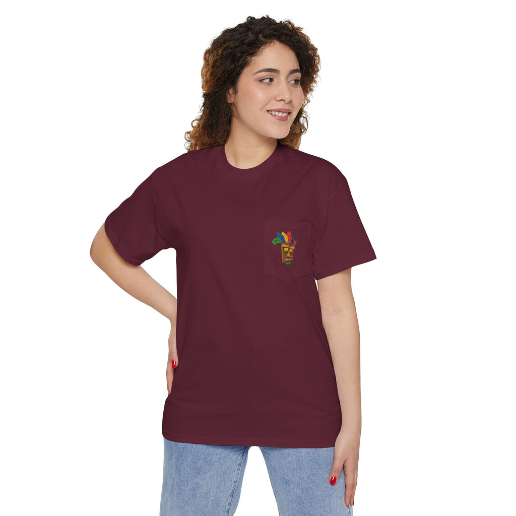 Video Gamer Pocket Tee