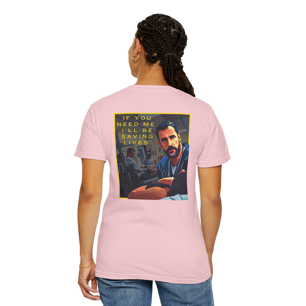 Robbie Pitt Tee