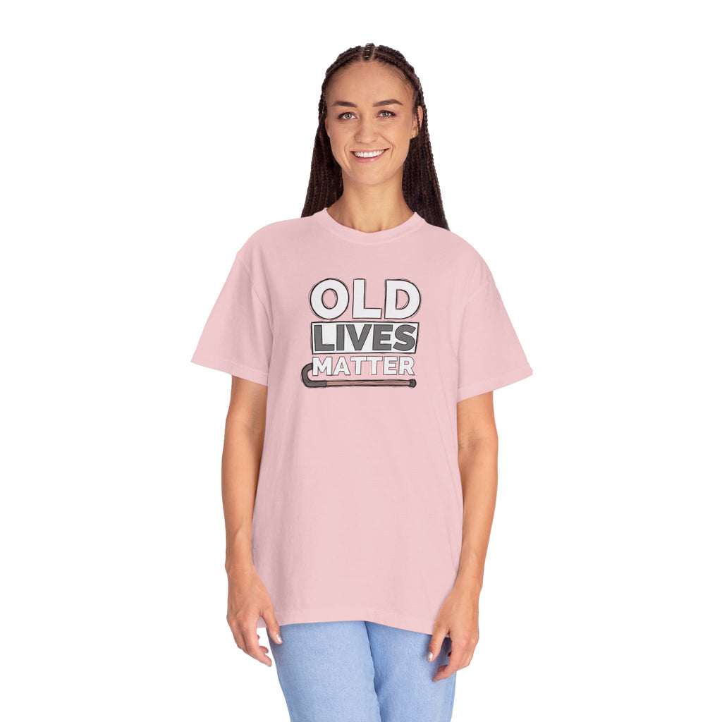 Old Lives Matter Tee