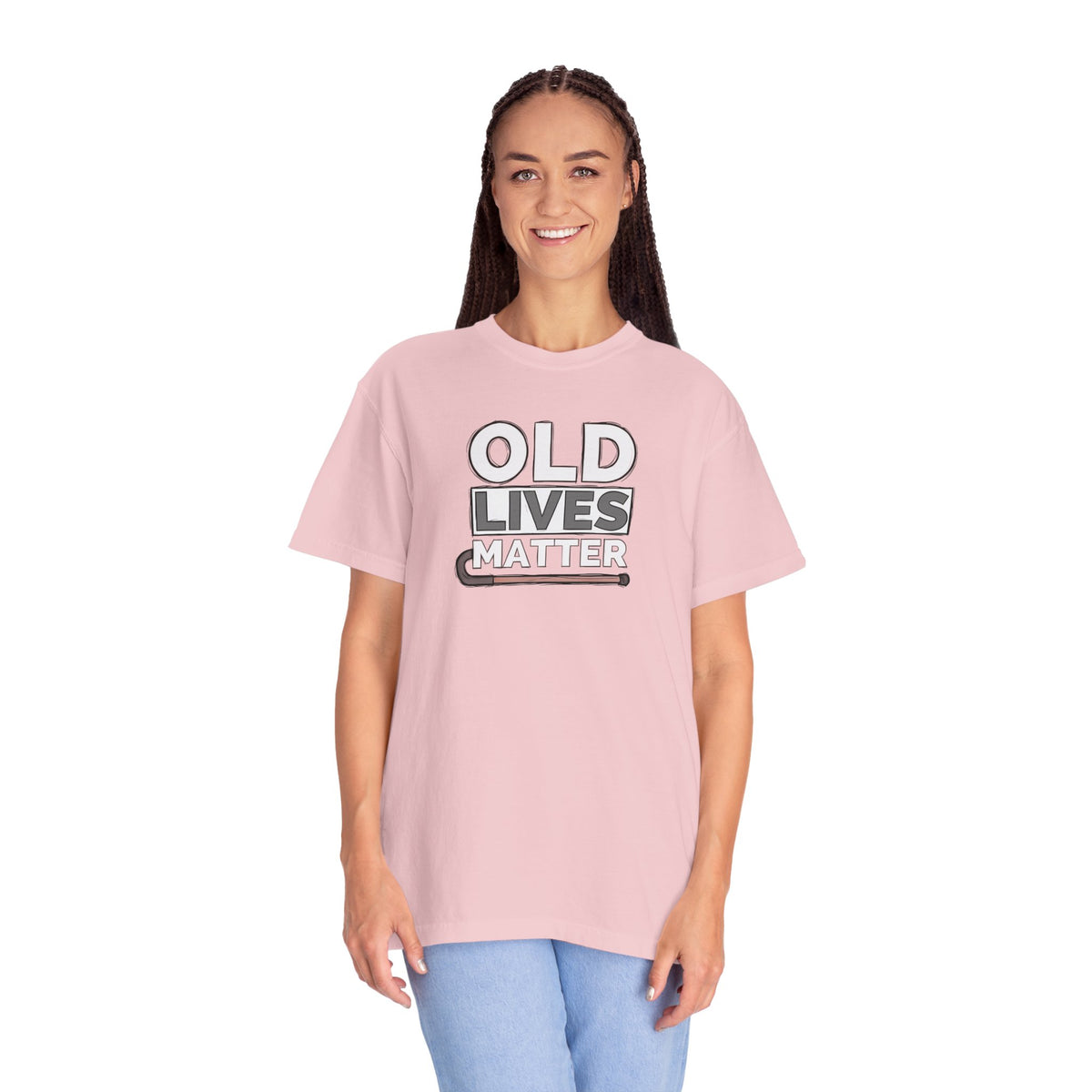 Old Lives Matter Tee