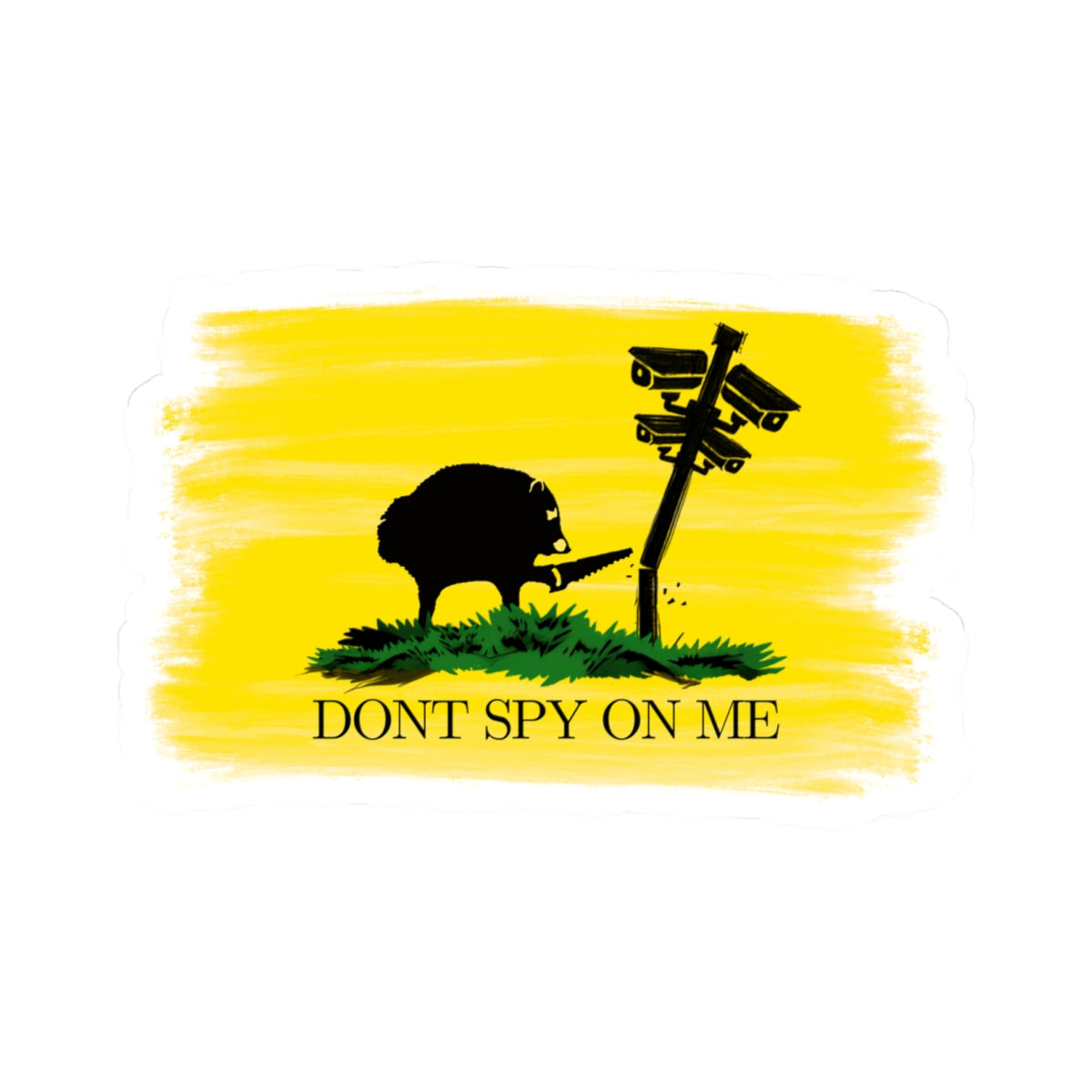 Jimothy Sticker