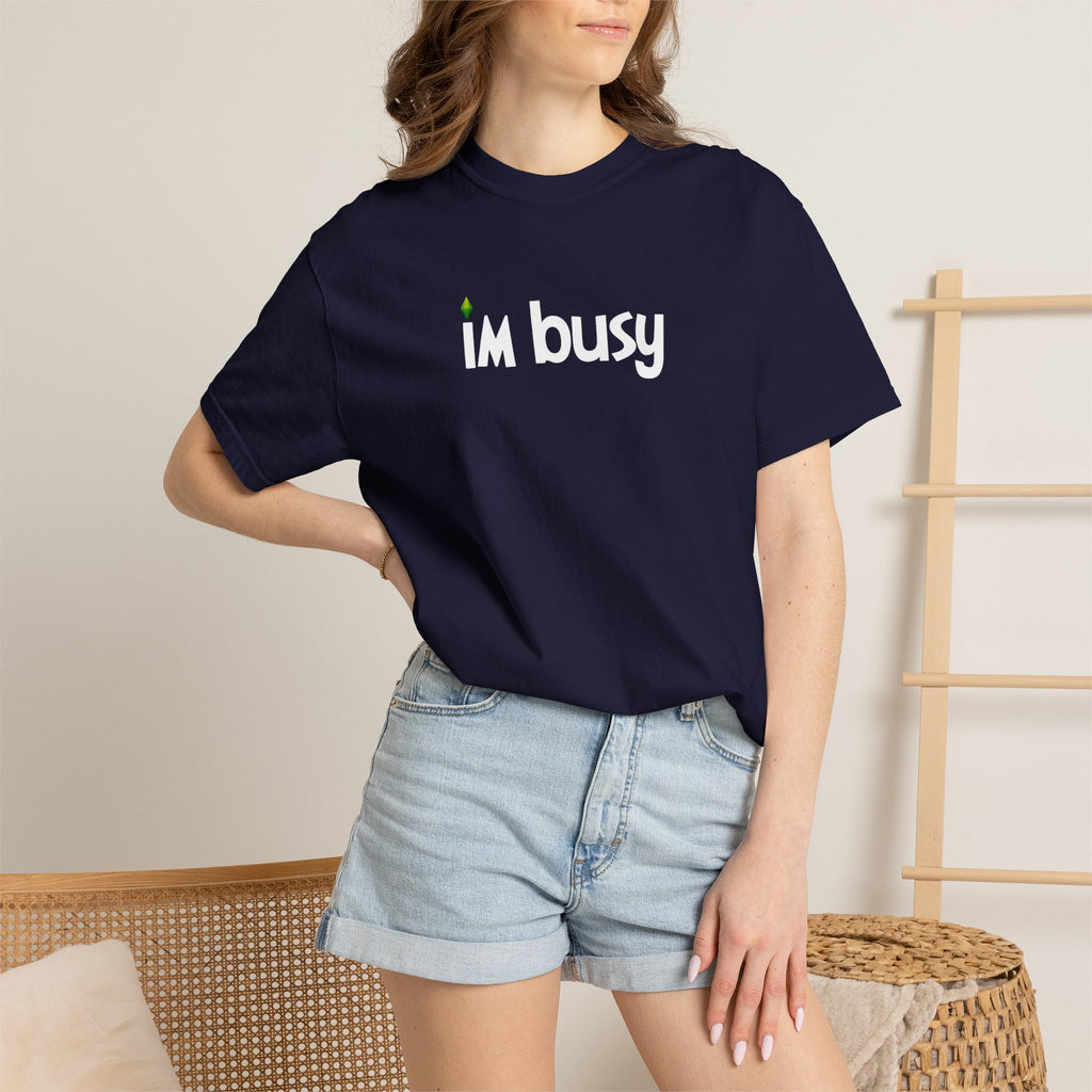 Rosebud Gamer Tee