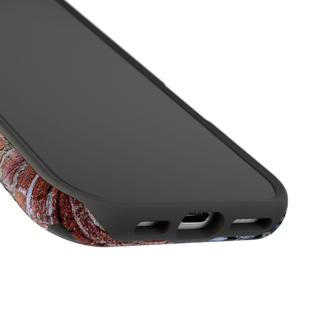 Queen of Country Graffiti Phone Case