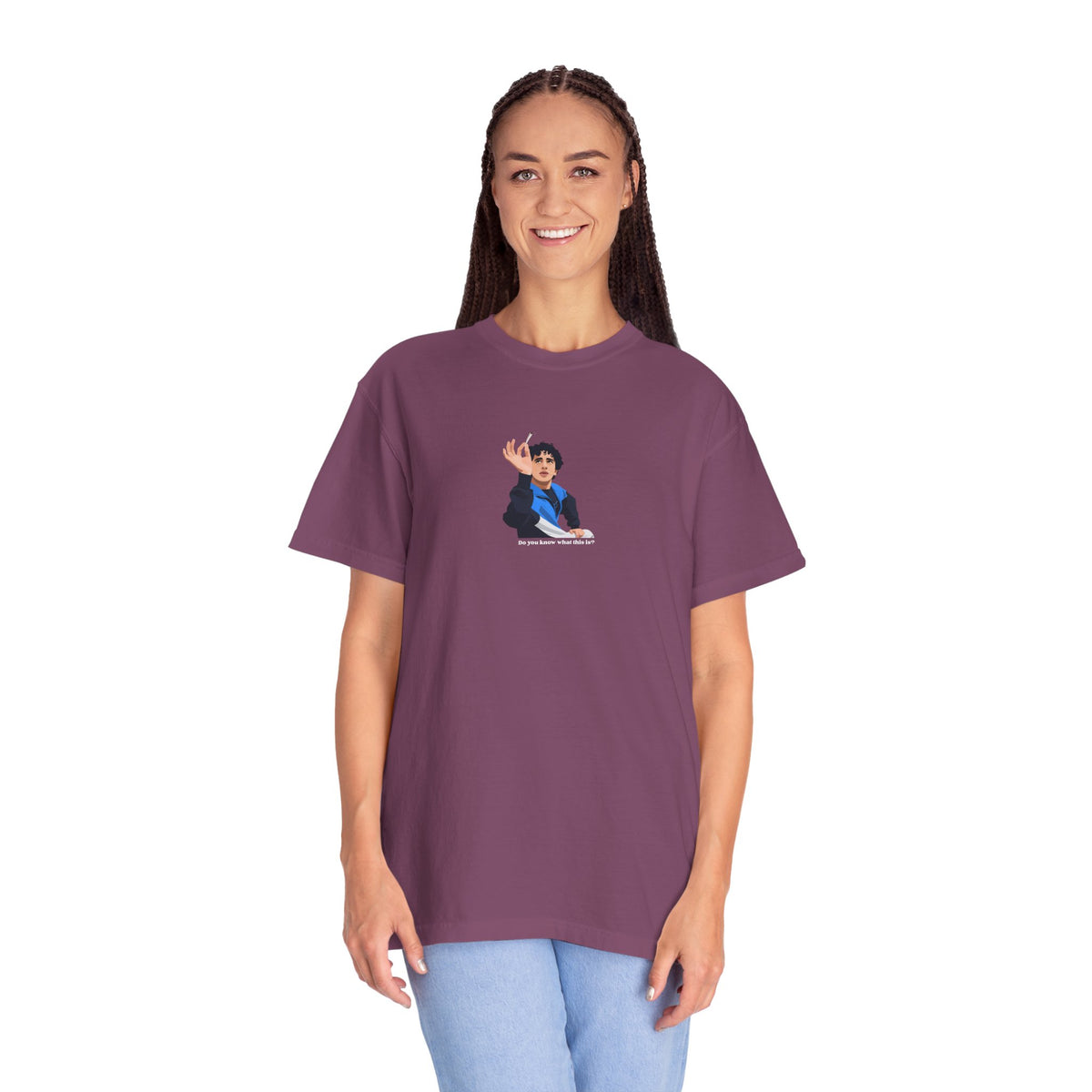 Widow's Tee