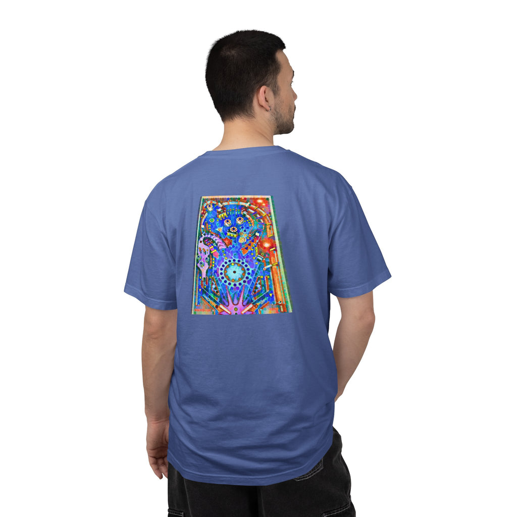 Vintage Space Pinball Tee