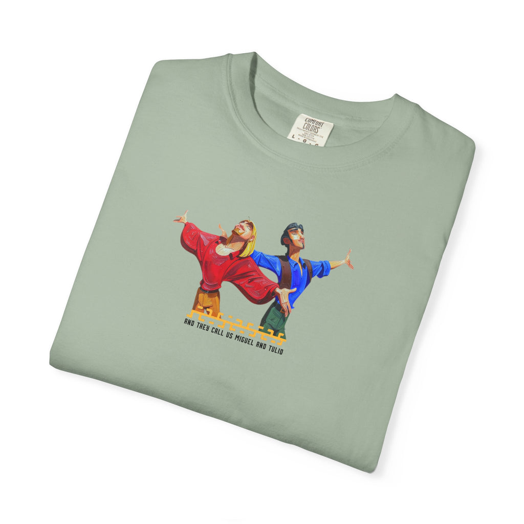 Vintage Miguel and Tulio Tee