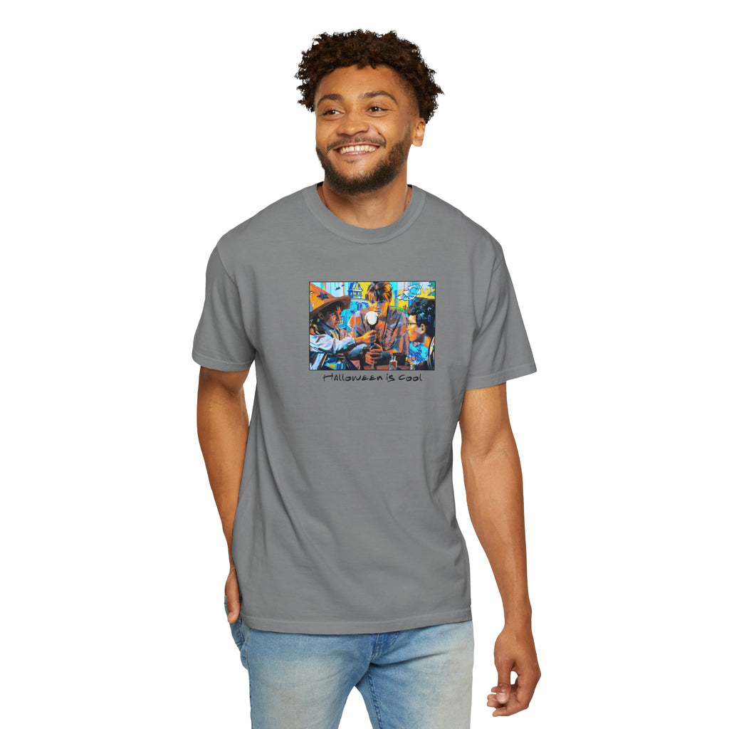 Halloween Is Cool Tee