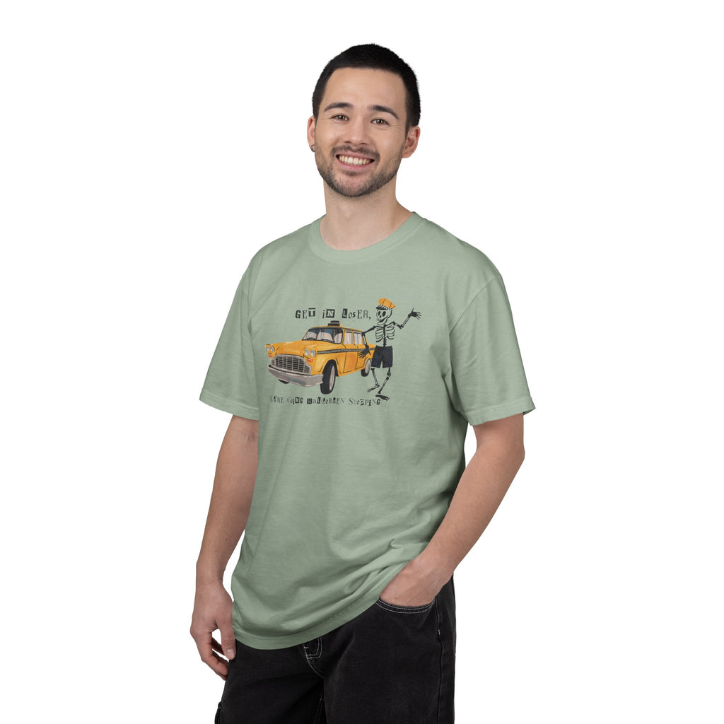 Get in Loser Halloween Tee