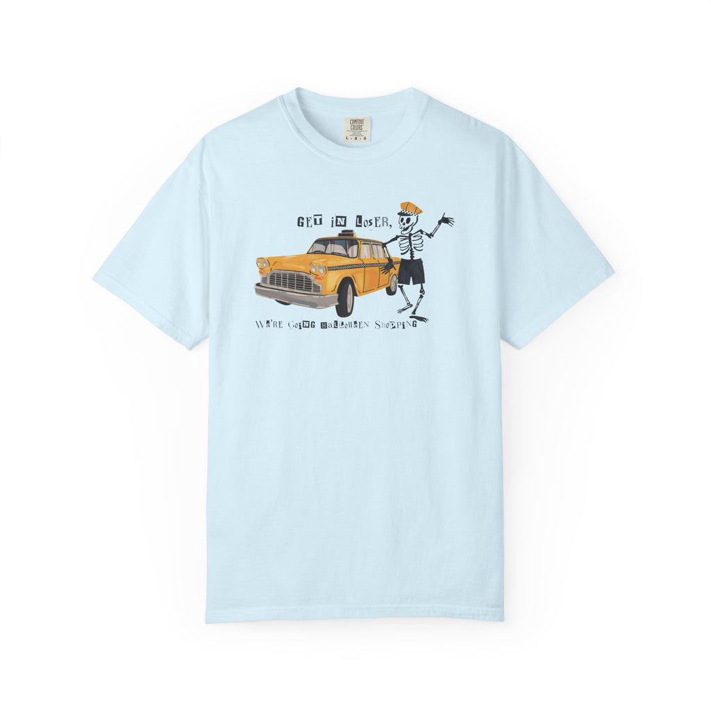 Get in Loser Halloween Tee