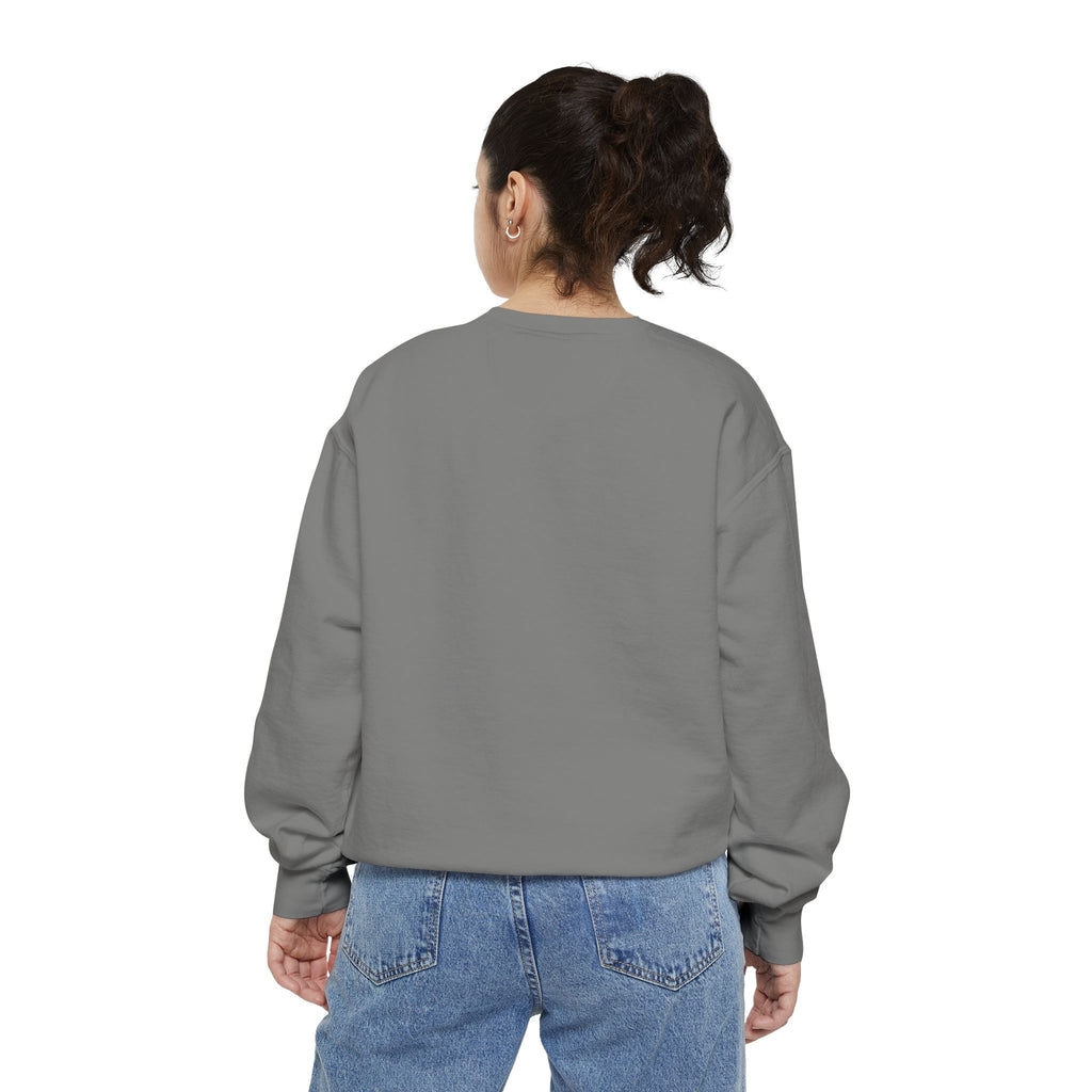 Evelyn Librarian Crewneck Sweatshirt