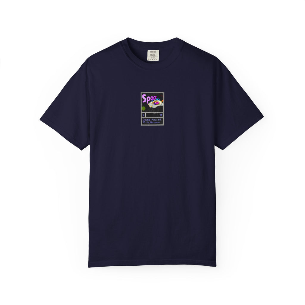 Vintage Space Pinball Tee