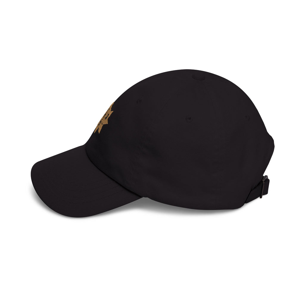 Vintage Movie Embroidered Hat
