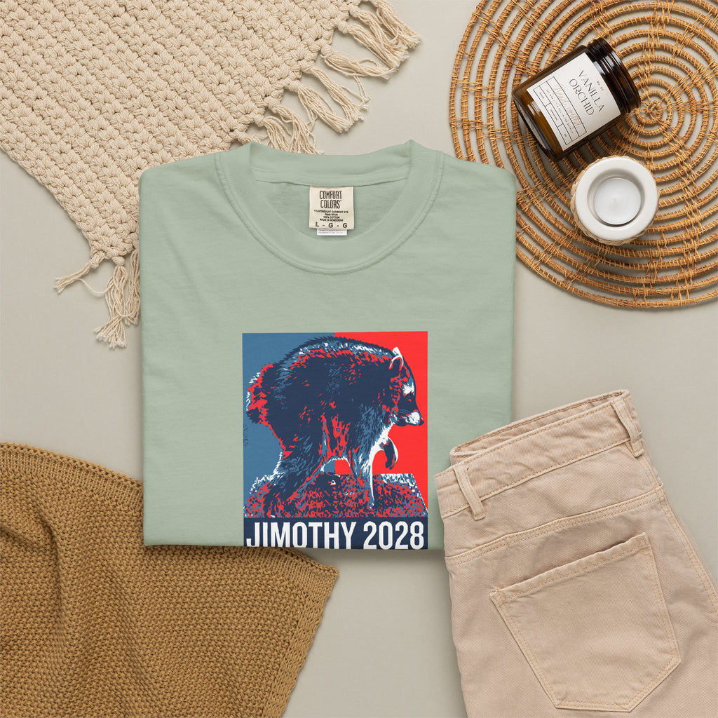 Jimothy 2028 Campaign Tee