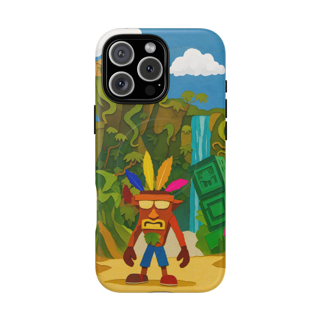 Video Gamer MagSafe Phone Case