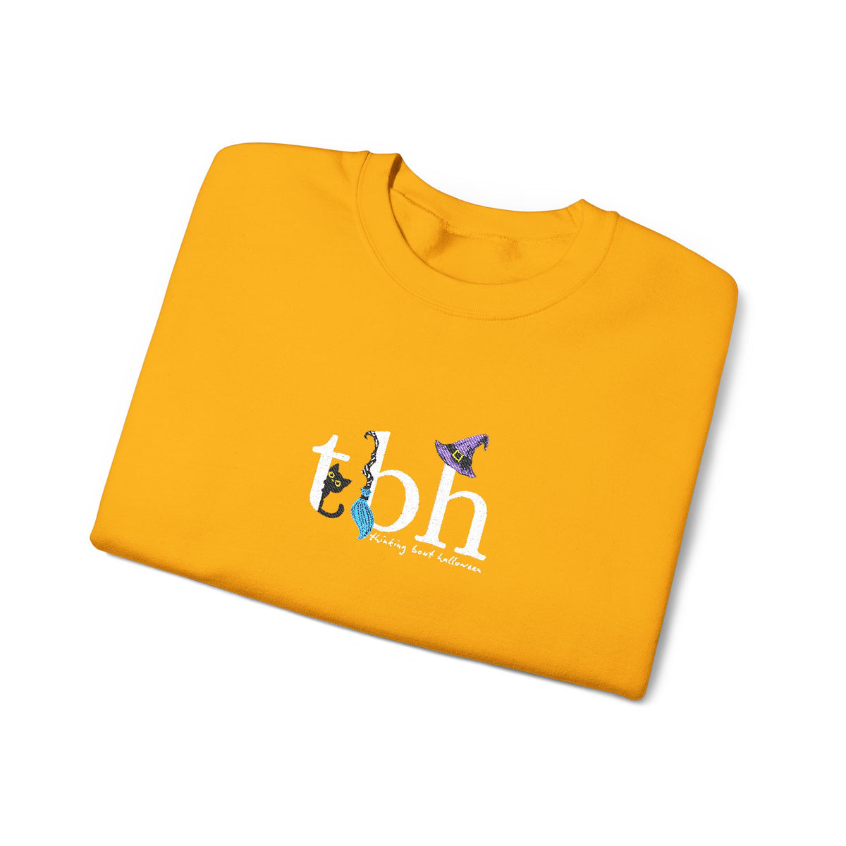 TBH Halloween Sweatshirt