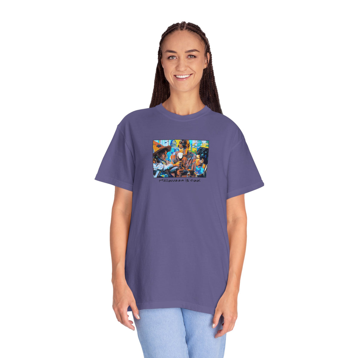 Halloween is Cool Tee