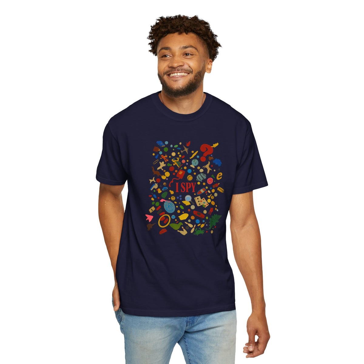 Hidden Objects Tee