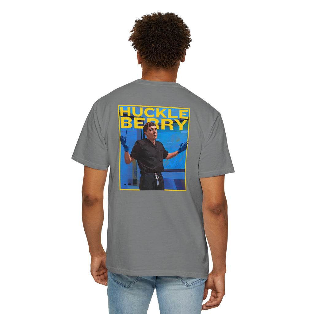 Huckleberry Pitt Tee