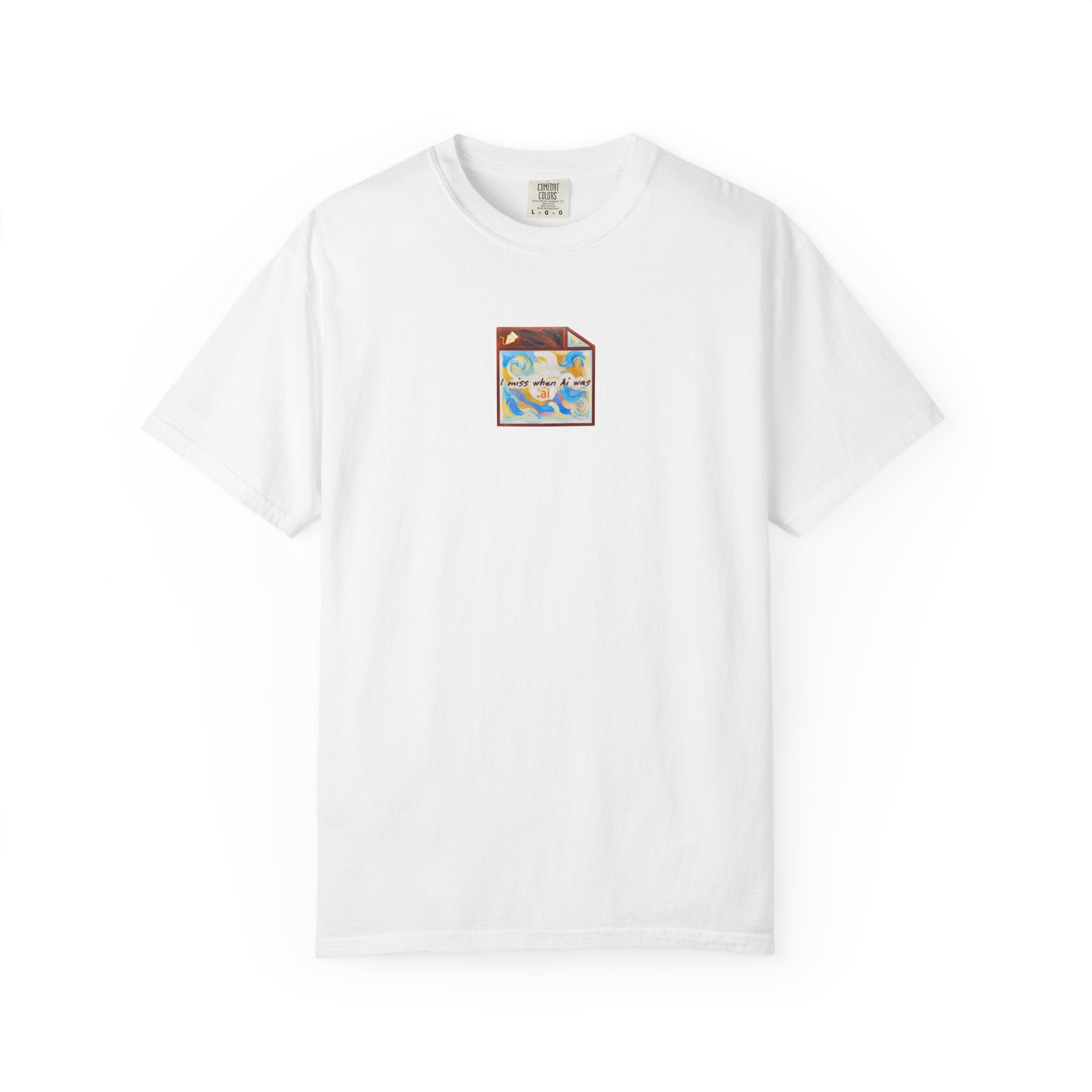Ai Designer Tee