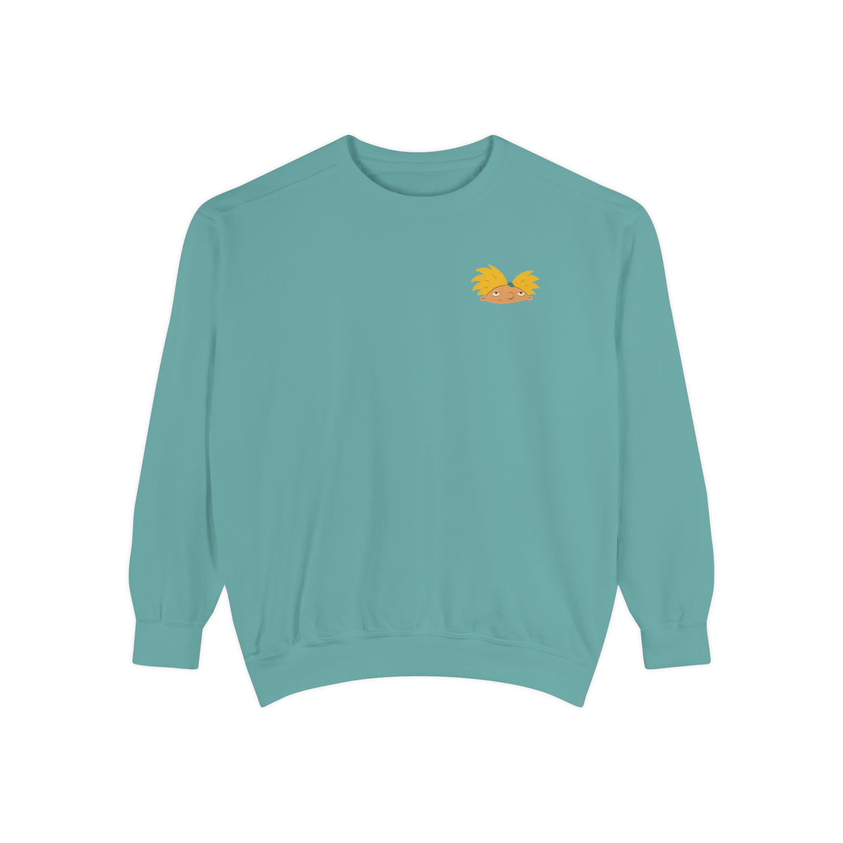 Vintage Cartoon Show Crewneck Sweatshirt