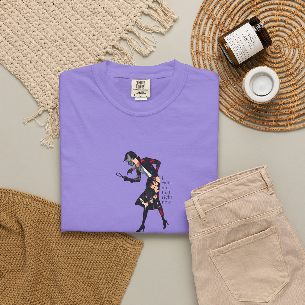 Detective Gamer Tee