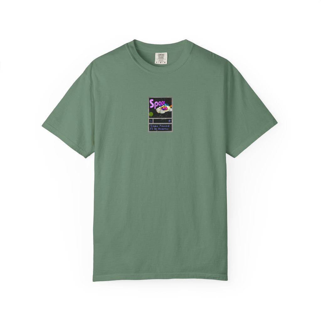 Vintage Space Pinball Tee