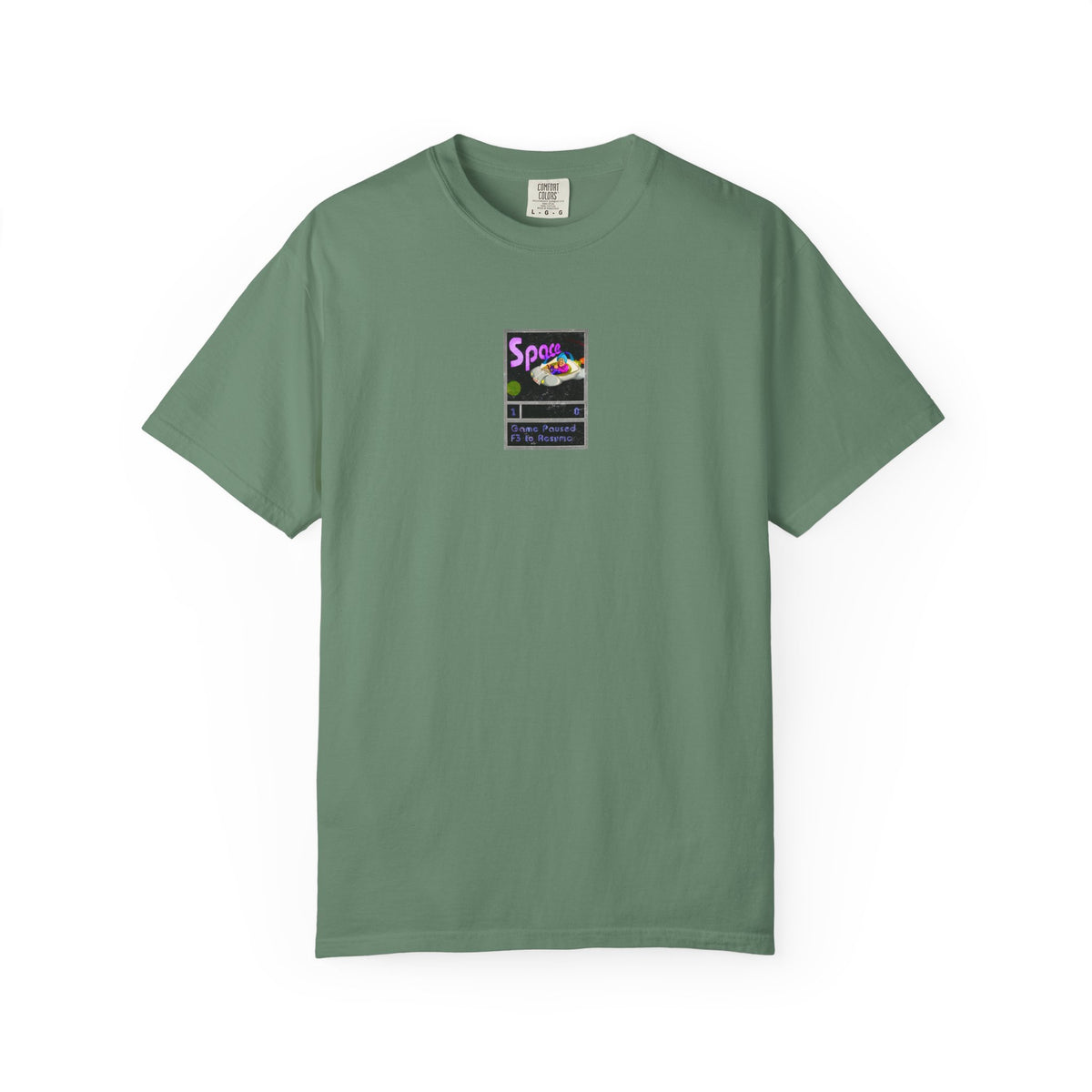 Vintage Space Pinball Tee