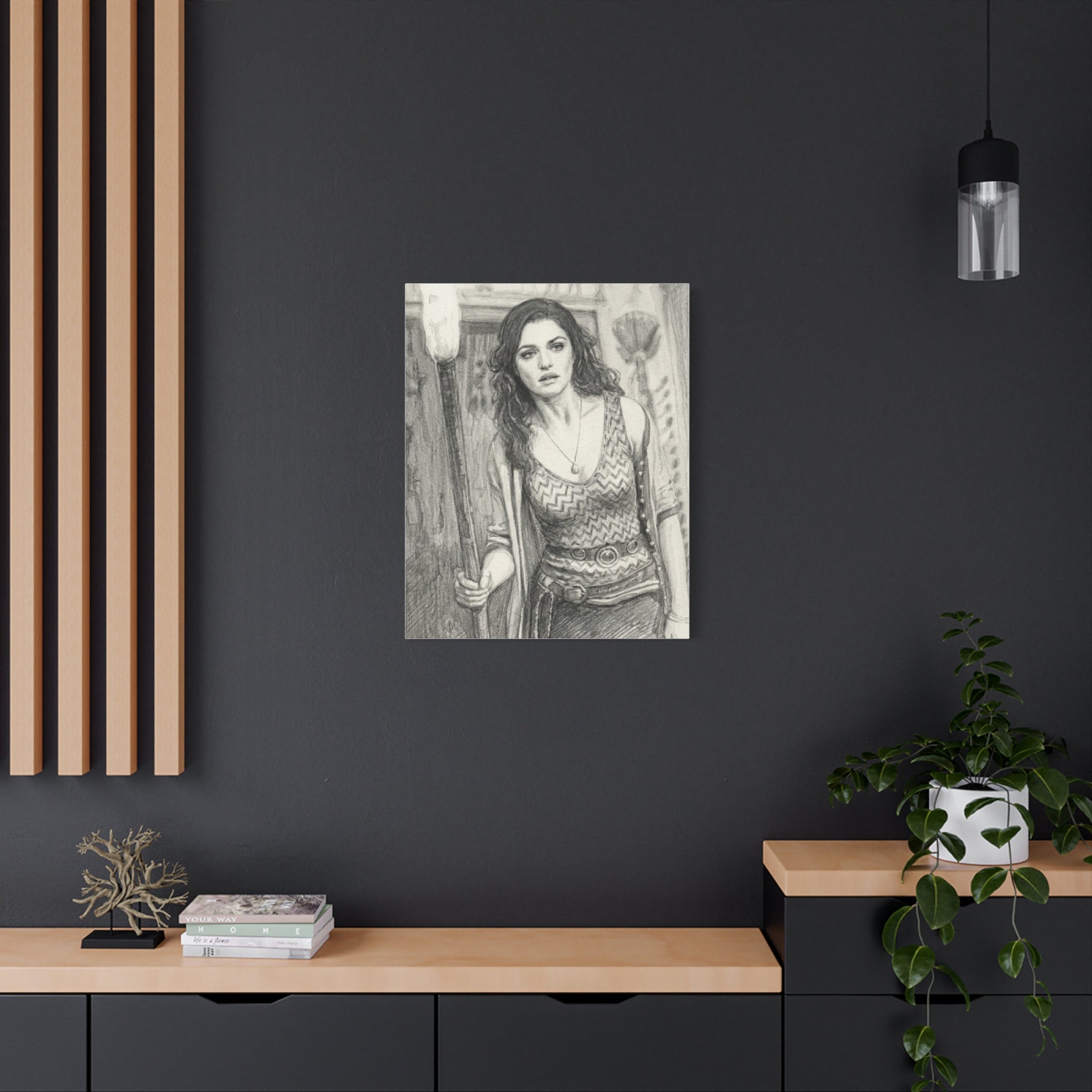 Evelyn Canvas