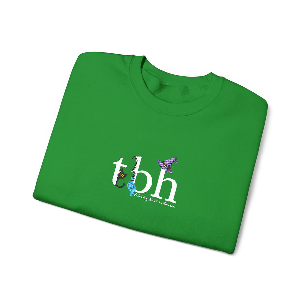TBH Halloween Sweatshirt