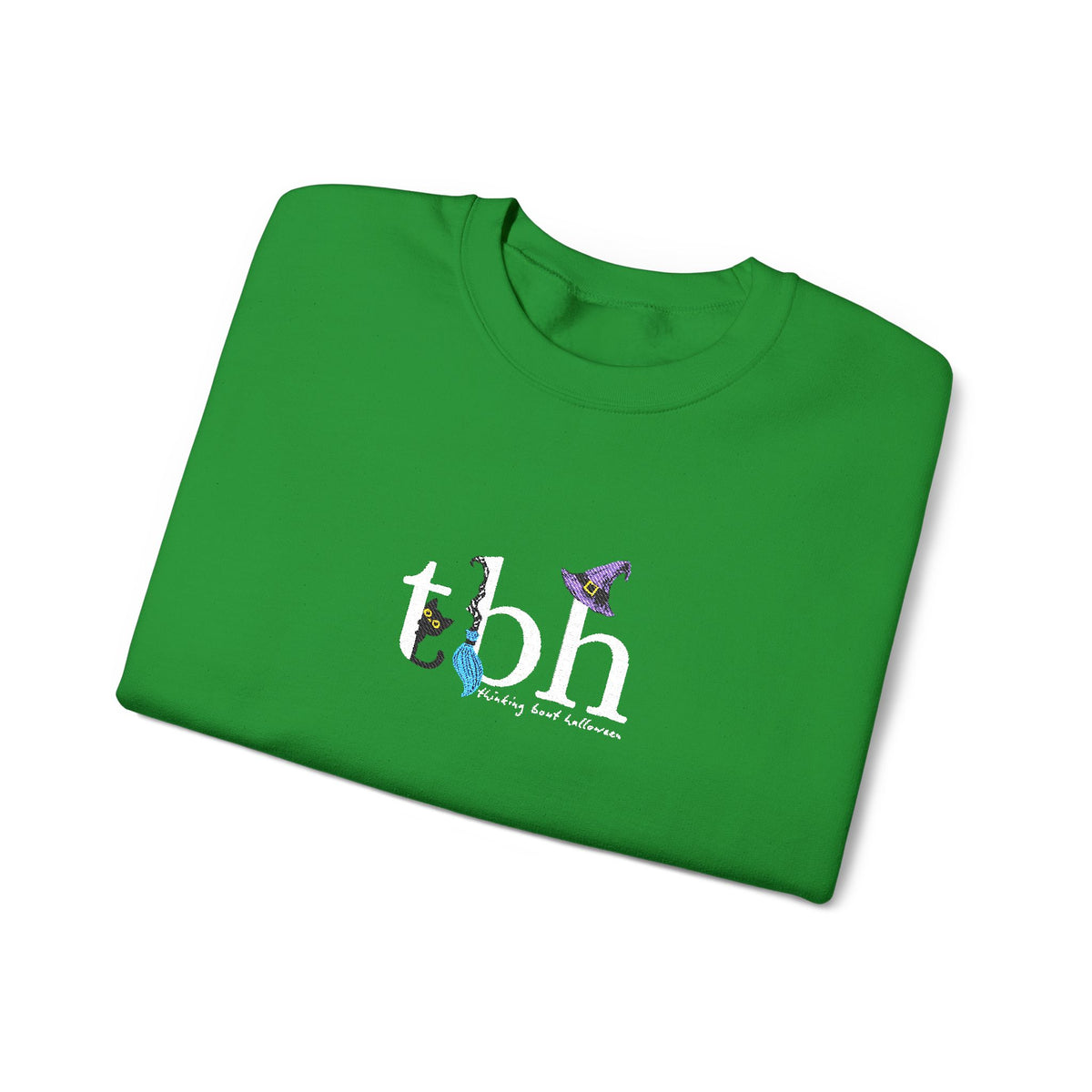 TBH Halloween Sweatshirt