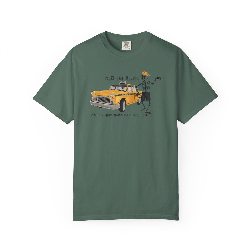 Get in Loser Halloween Tee