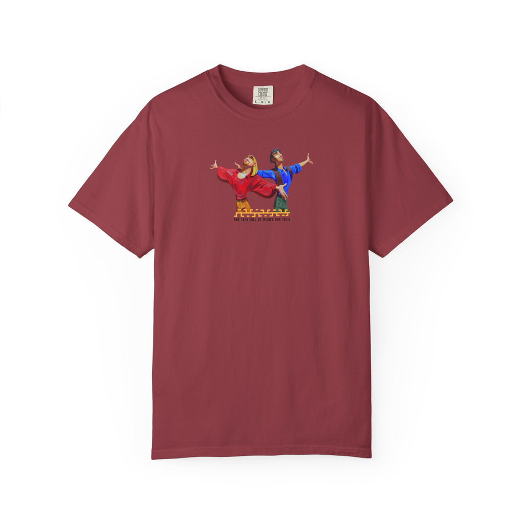 Vintage Miguel and Tulio Tee