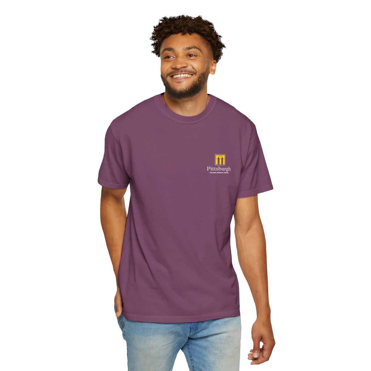 Robbie Pitt Tee