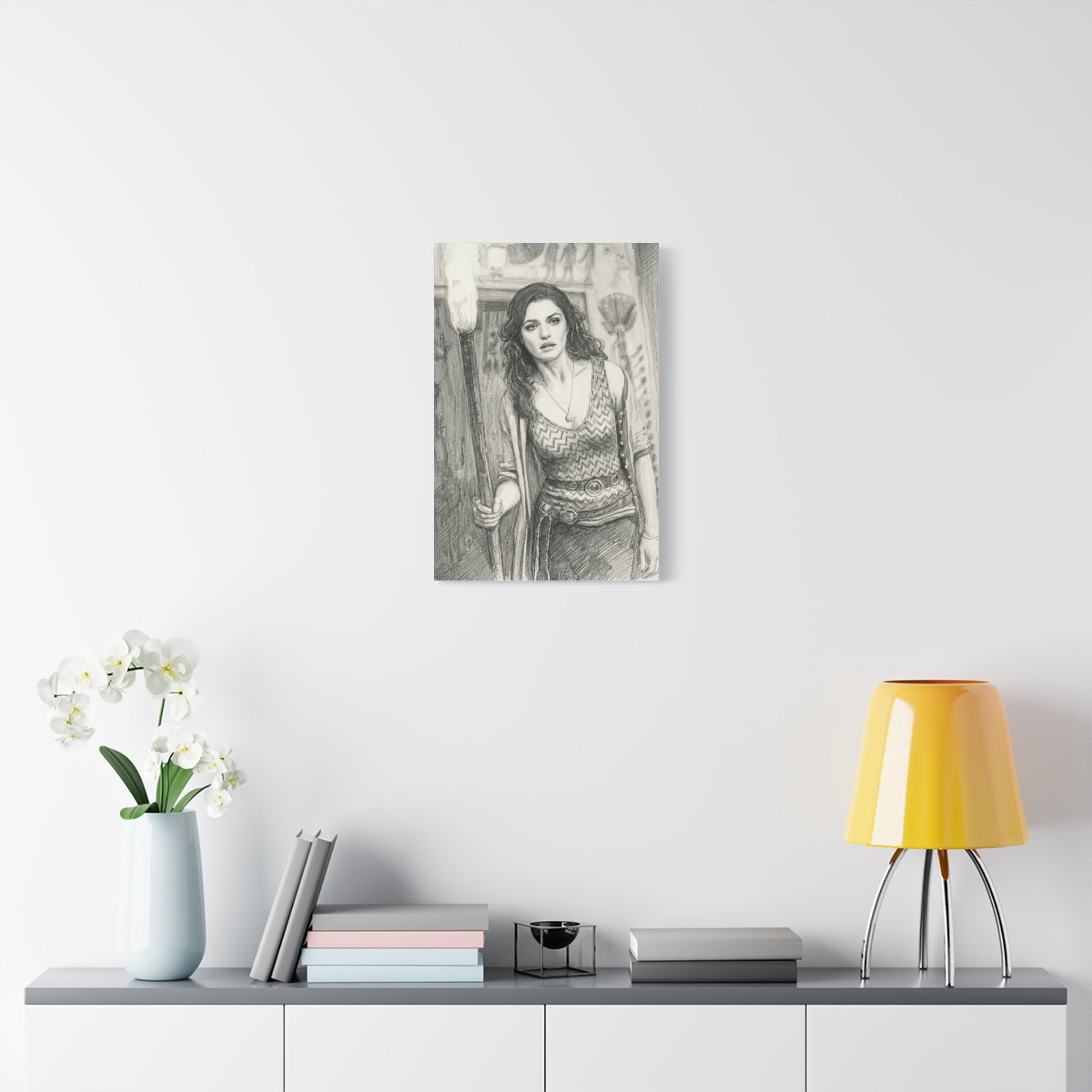 Evelyn Canvas