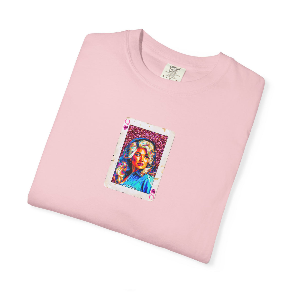 Queen of Hearts Tee