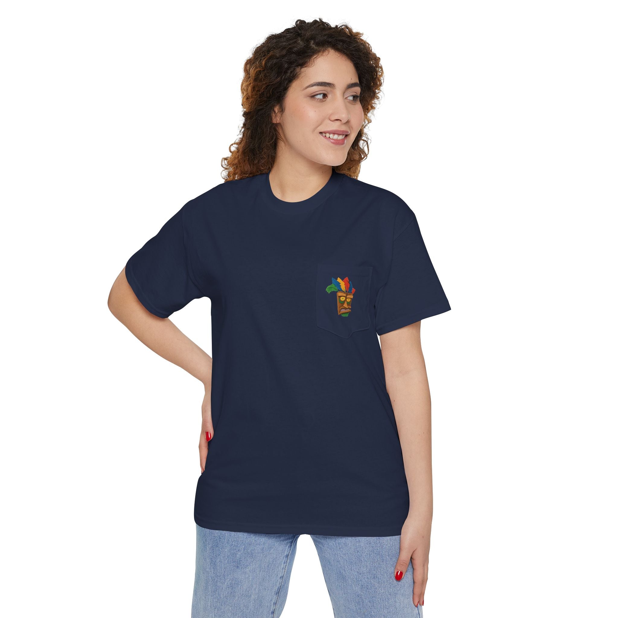 Video Gamer Pocket Tee
