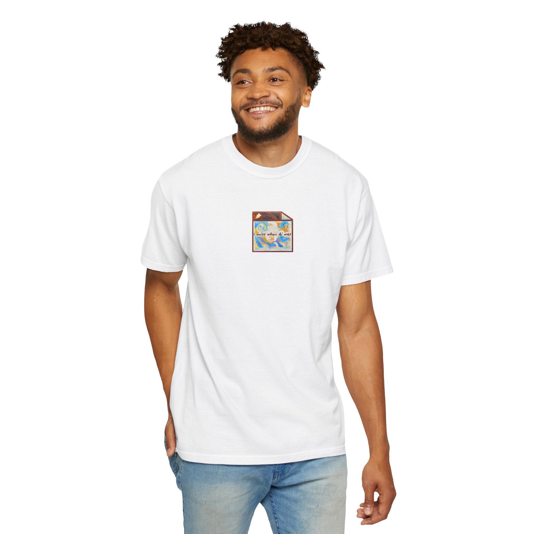 Ai Designer Tee