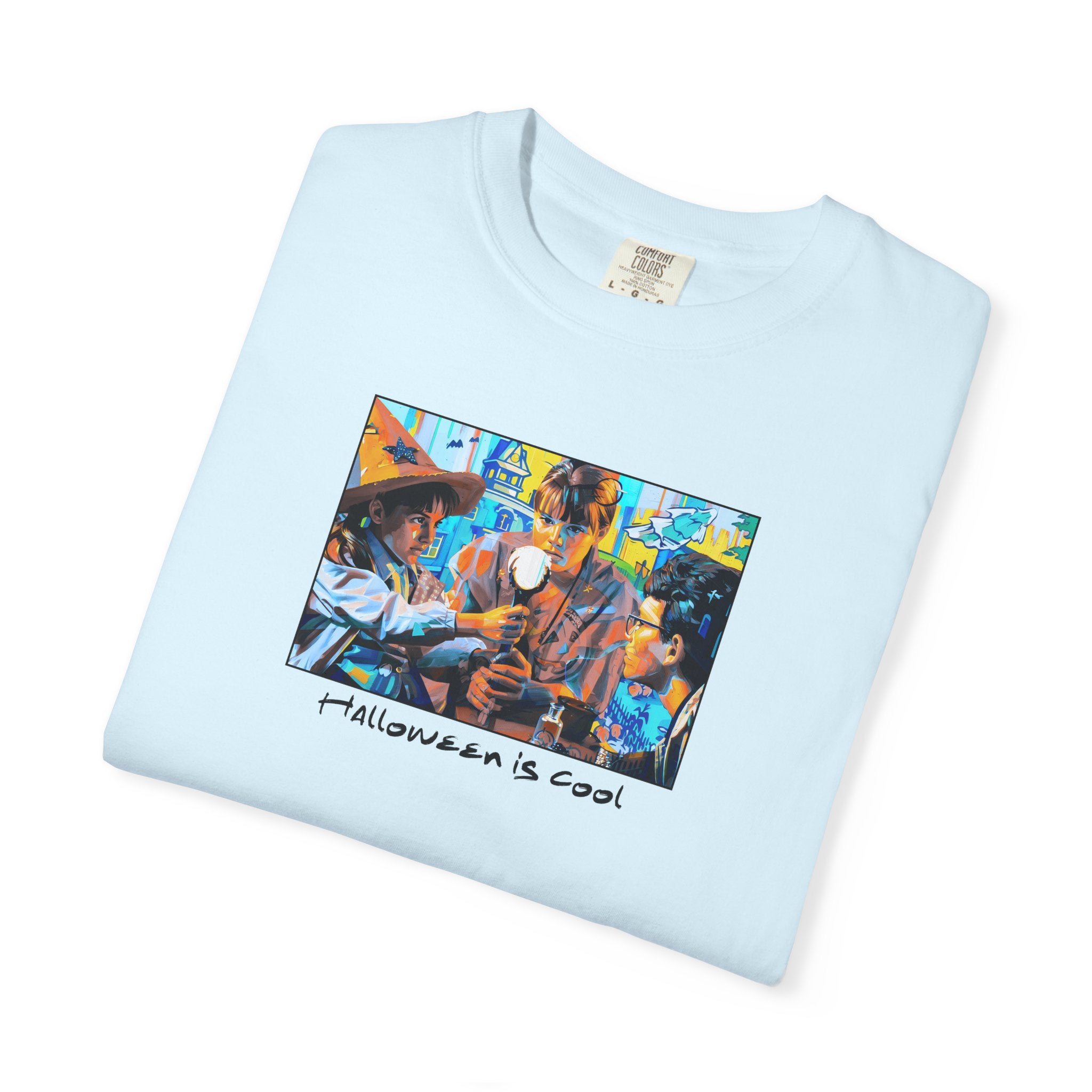 Halloween Is Cool Tee
