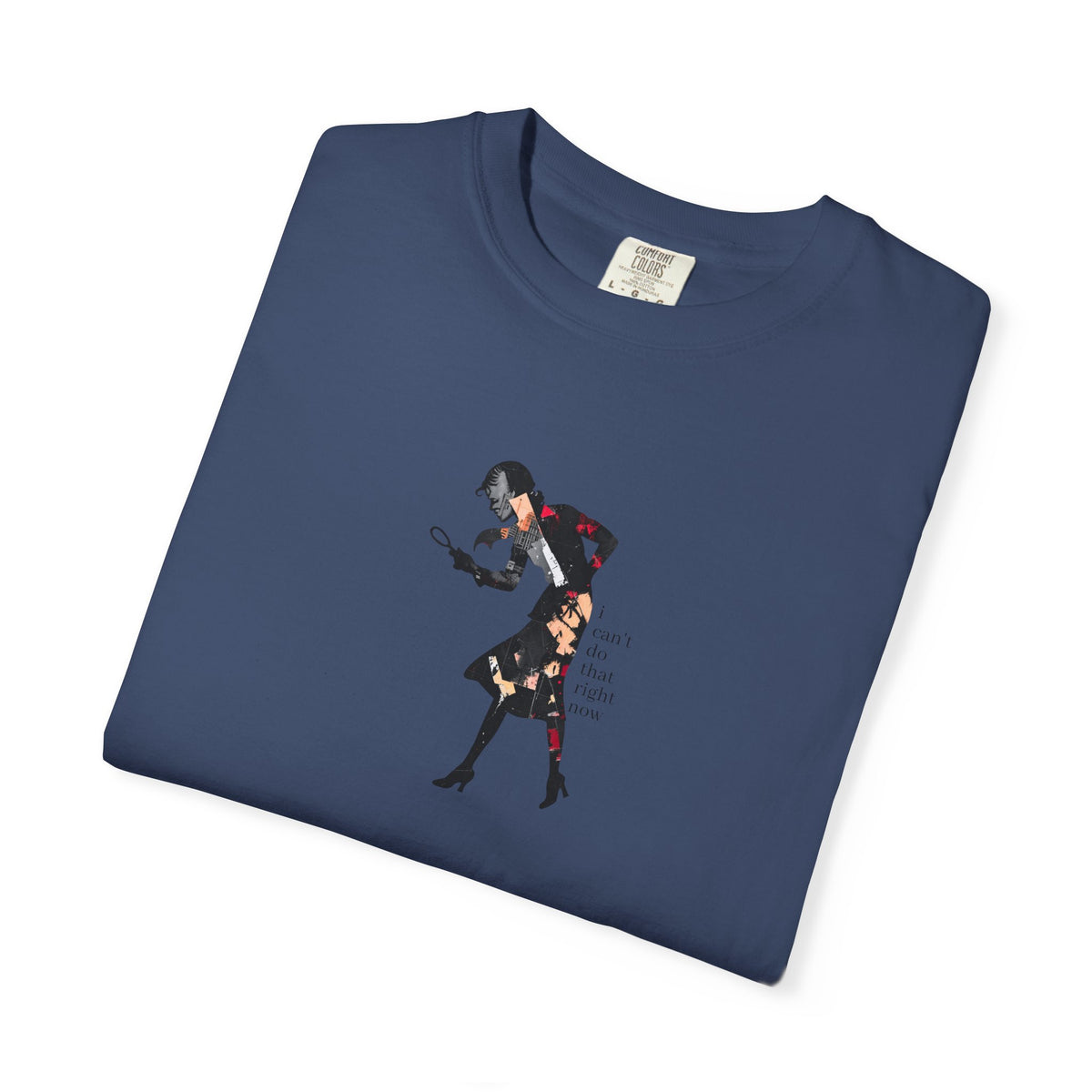 Detective Gamer Tee