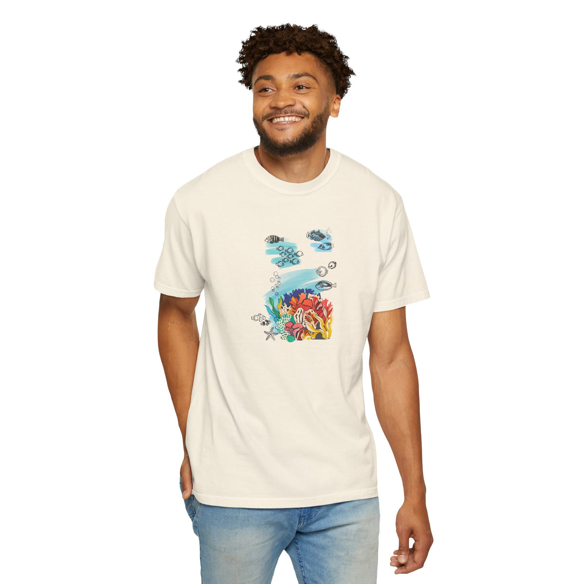 Under The Sea Tee