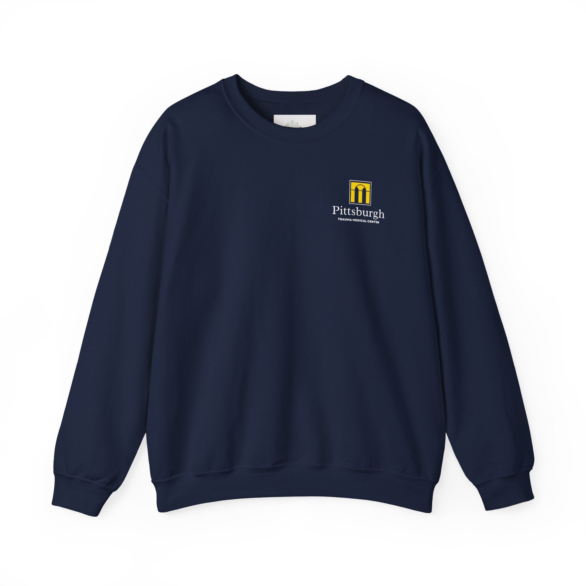 Pitt Crewneck Sweatshirt