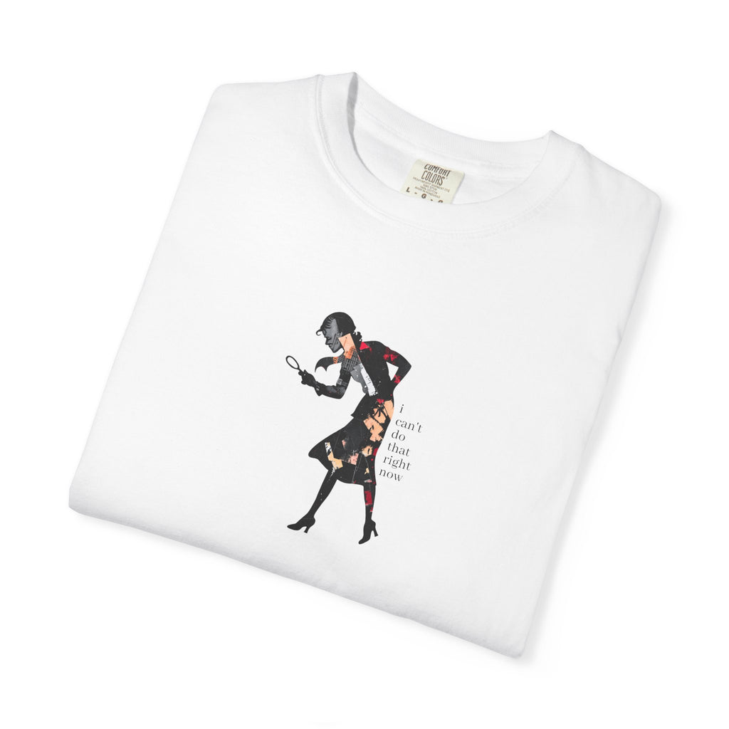 Detective Gamer T-Shirt