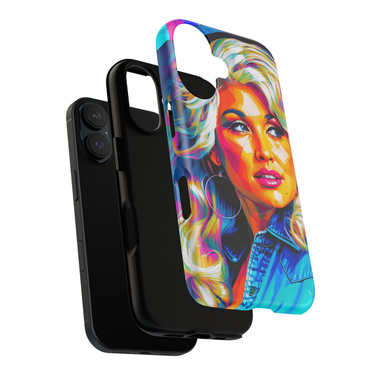 Queen of Country Phone Case