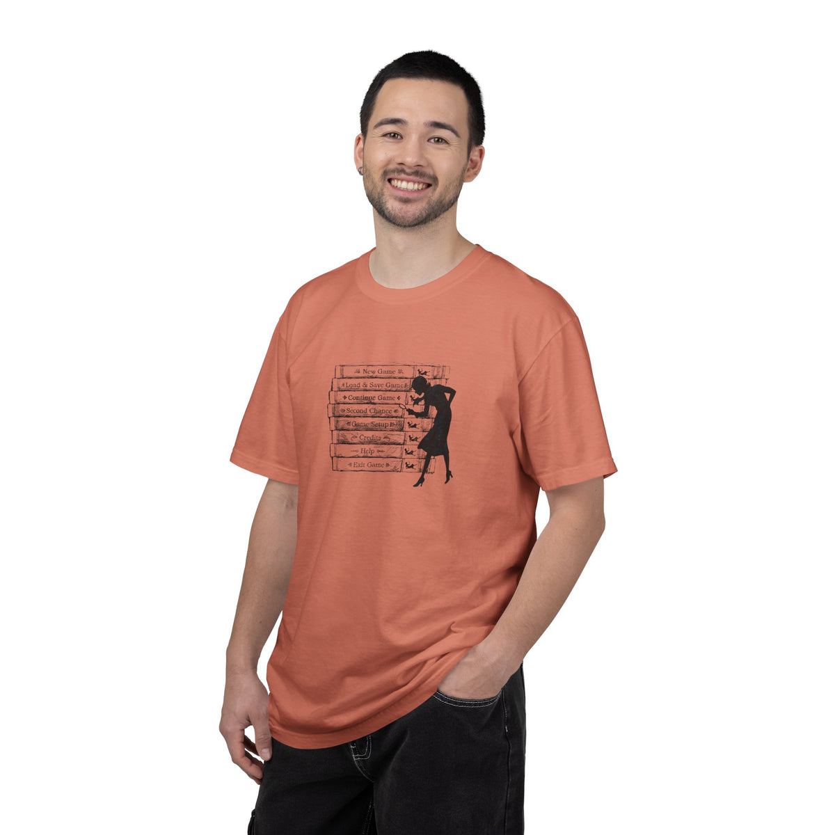 Detective Tee