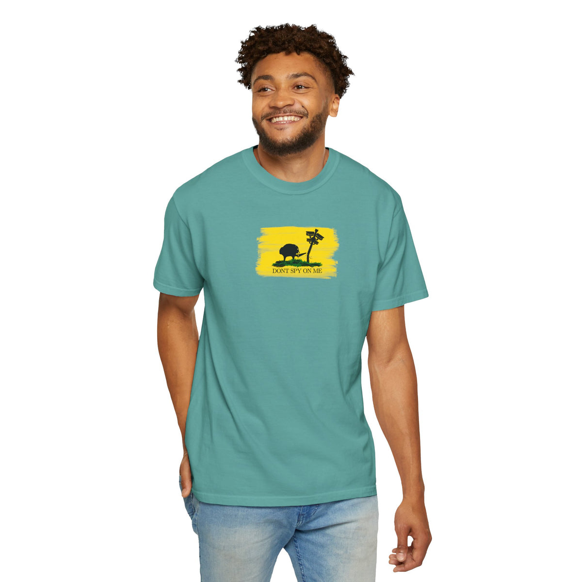 Jimothy Spy Tee