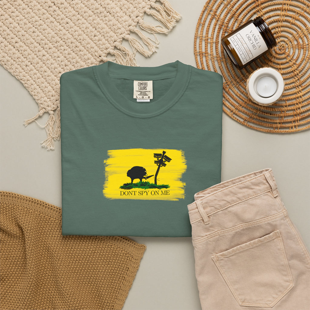 Jimothy Spy Tee
